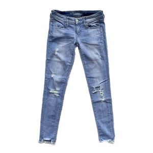 American Eagle Jeggings